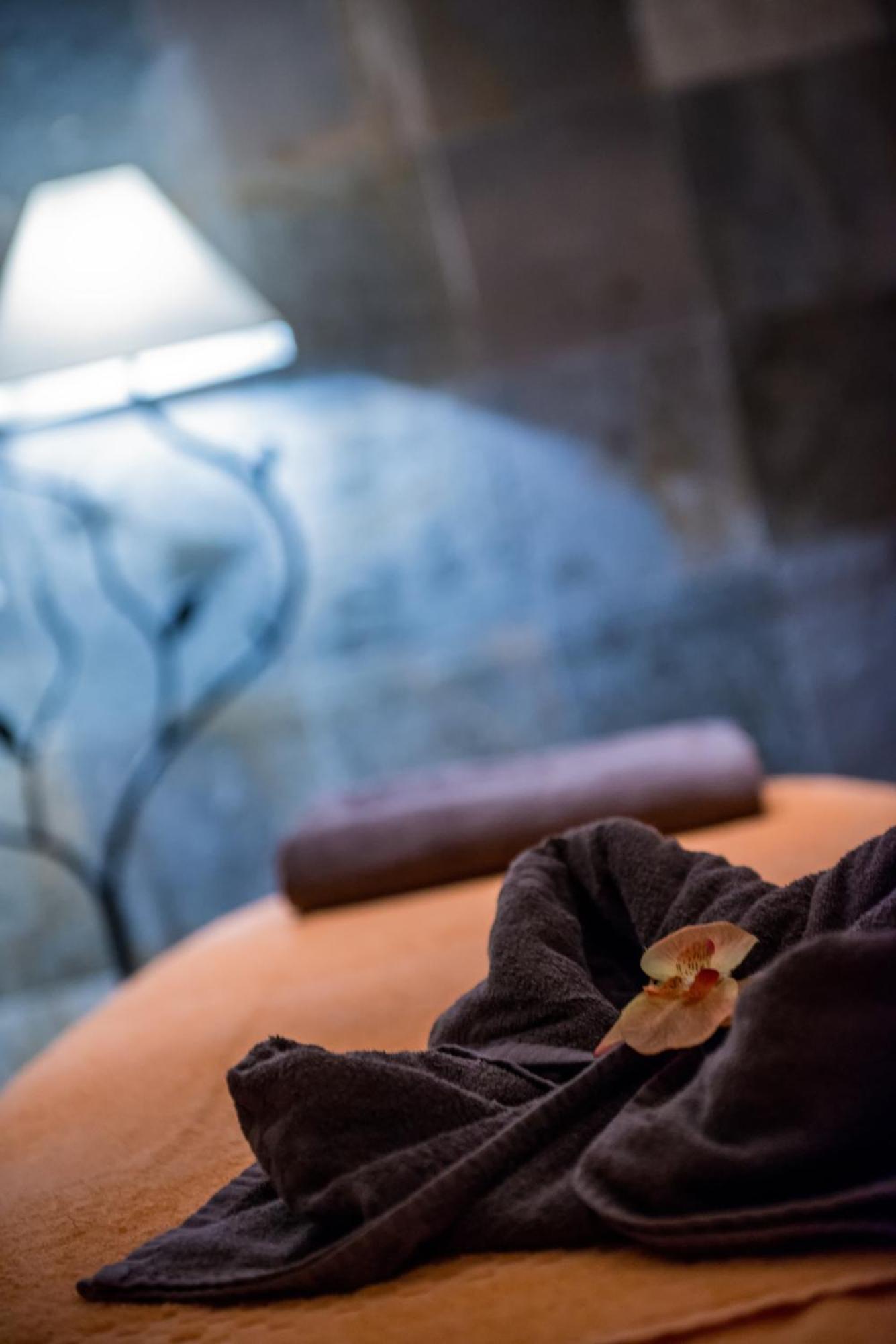 Cgh Residences & Spas Oree Des Cimes Peisey-Nancroix Luaran gambar