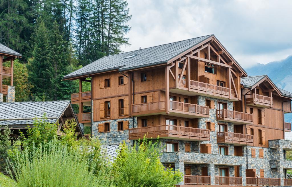Cgh Residences & Spas Oree Des Cimes Peisey-Nancroix Luaran gambar