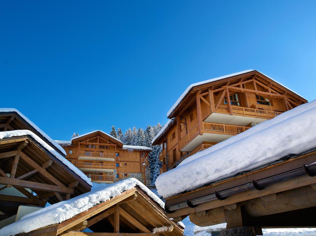 Cgh Residences & Spas Oree Des Cimes Peisey-Nancroix Luaran gambar