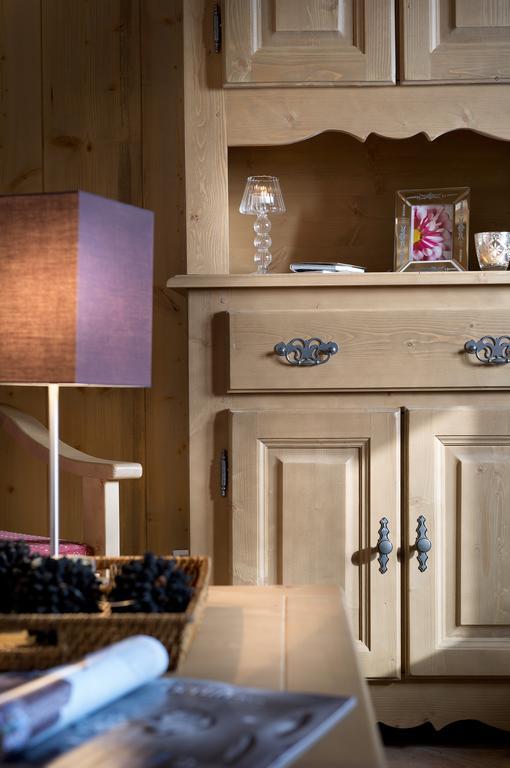 Cgh Residences & Spas Oree Des Cimes Peisey-Nancroix Luaran gambar
