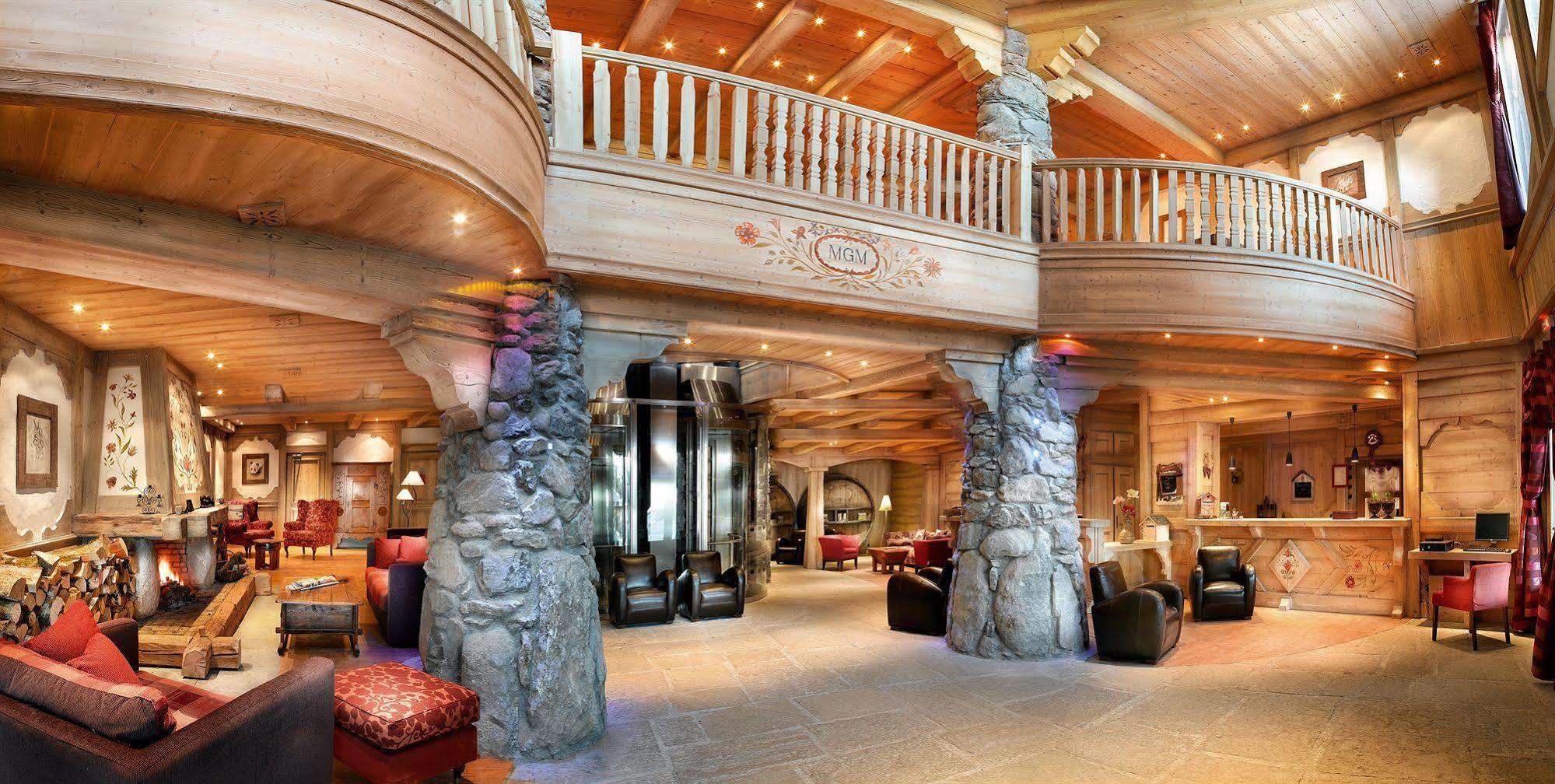 Cgh Residences & Spas Oree Des Cimes Peisey-Nancroix Luaran gambar