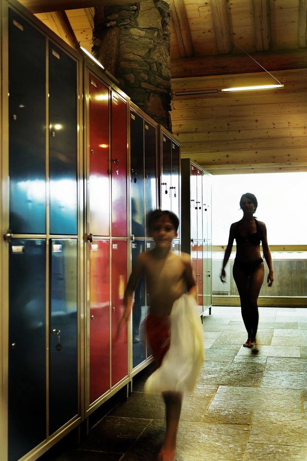 Cgh Residences & Spas Oree Des Cimes Peisey-Nancroix Luaran gambar