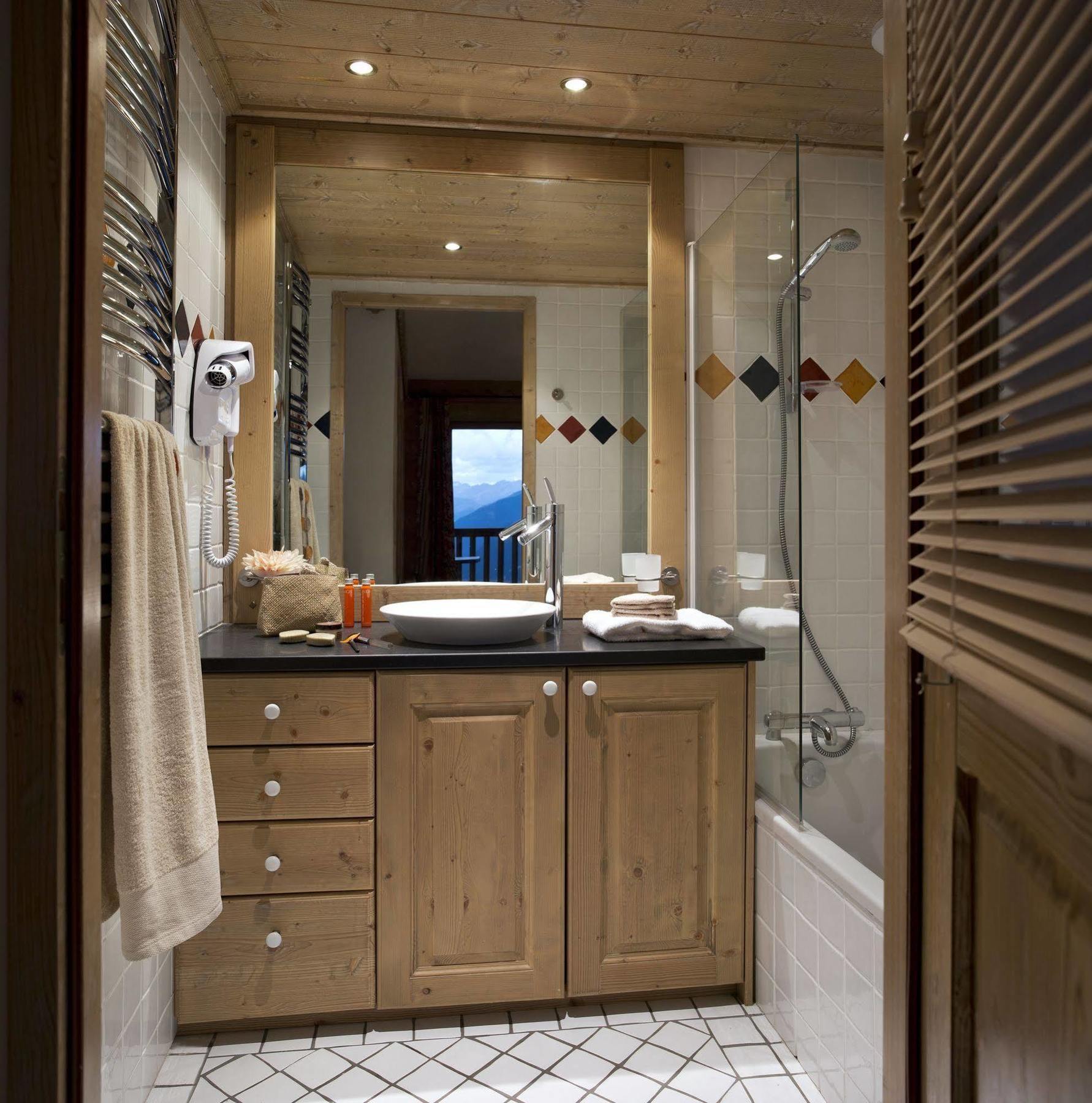 Cgh Residences & Spas Oree Des Cimes Peisey-Nancroix Luaran gambar