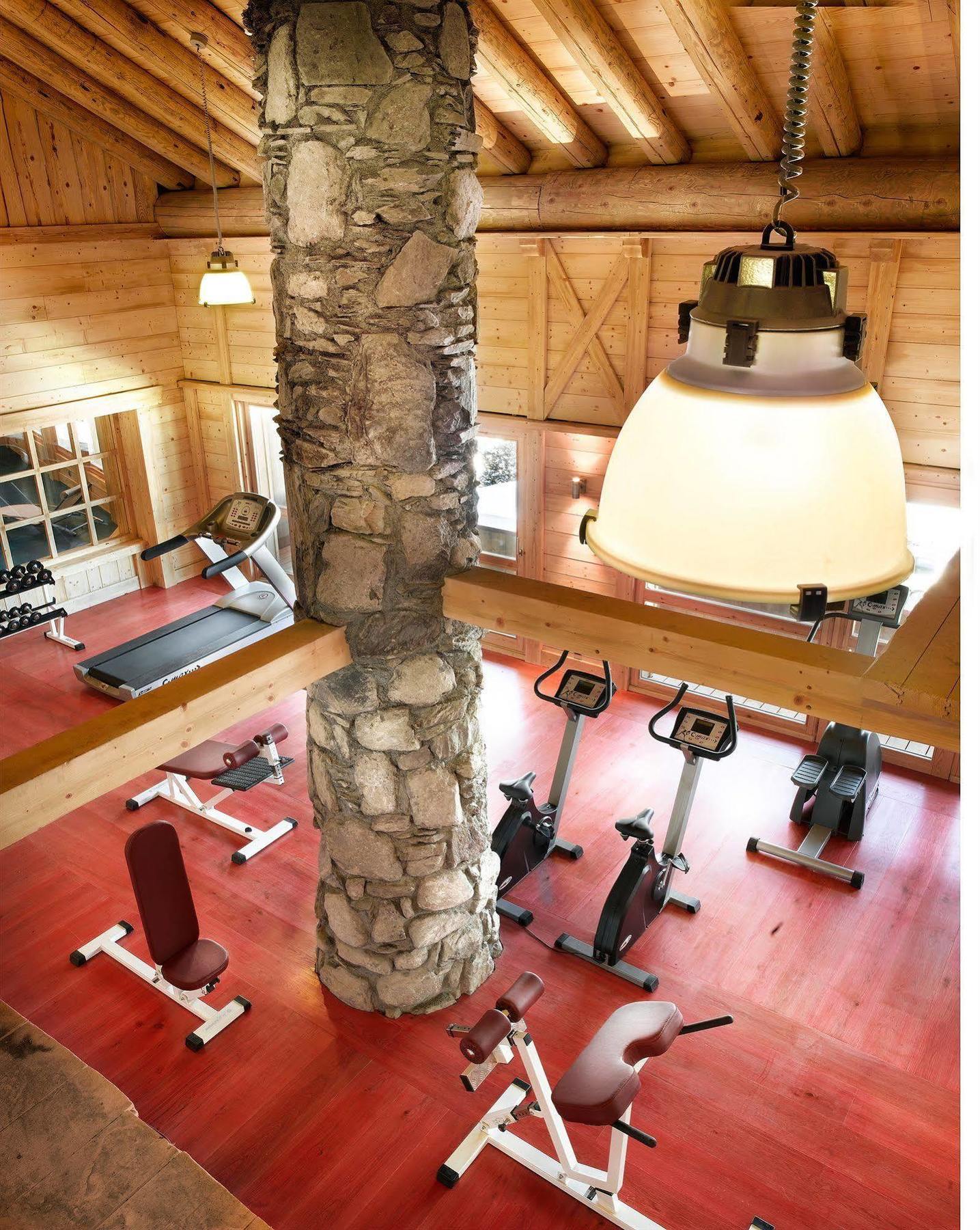 Cgh Residences & Spas Oree Des Cimes Peisey-Nancroix Luaran gambar