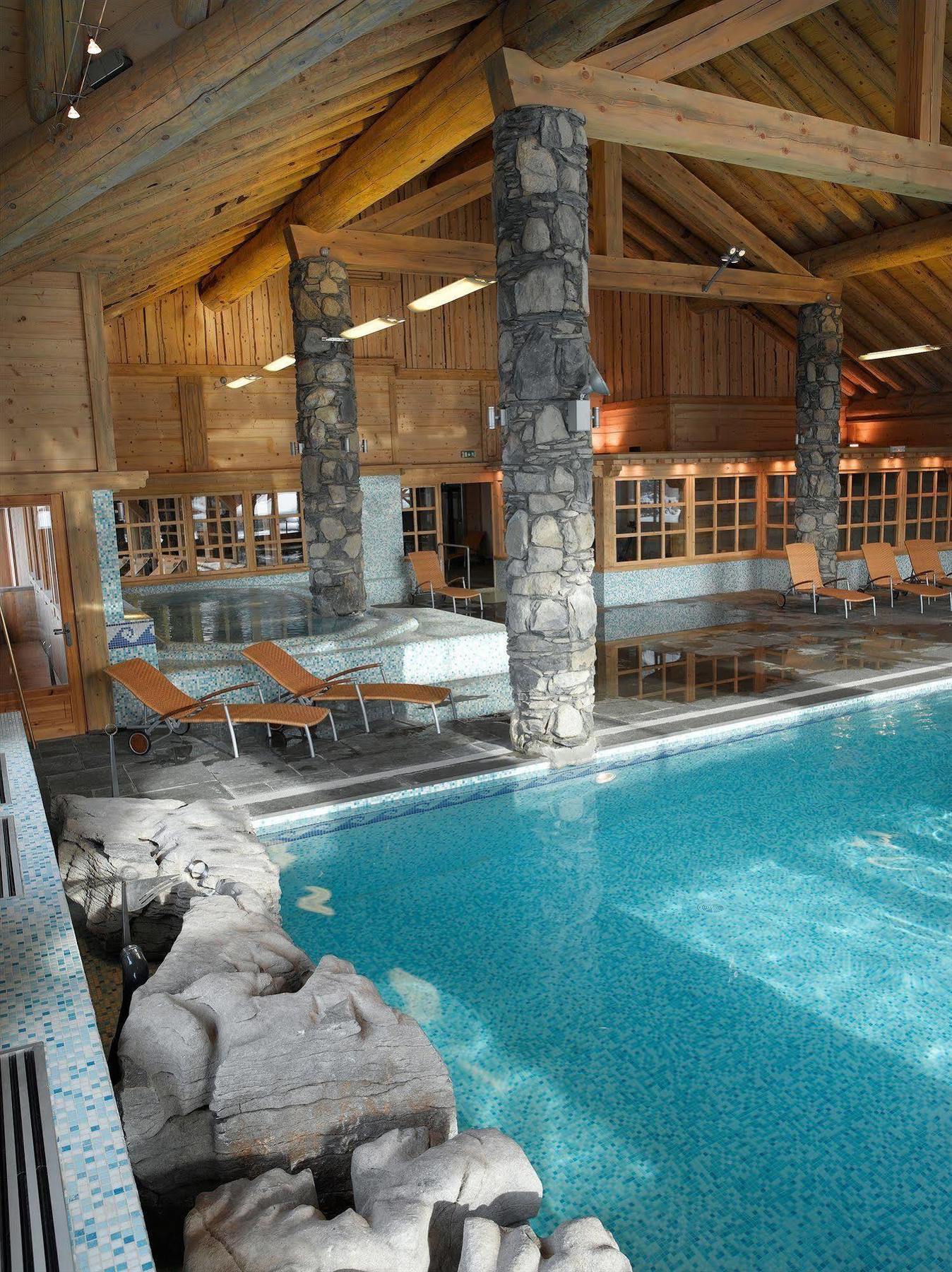 Cgh Residences & Spas Oree Des Cimes Peisey-Nancroix Luaran gambar
