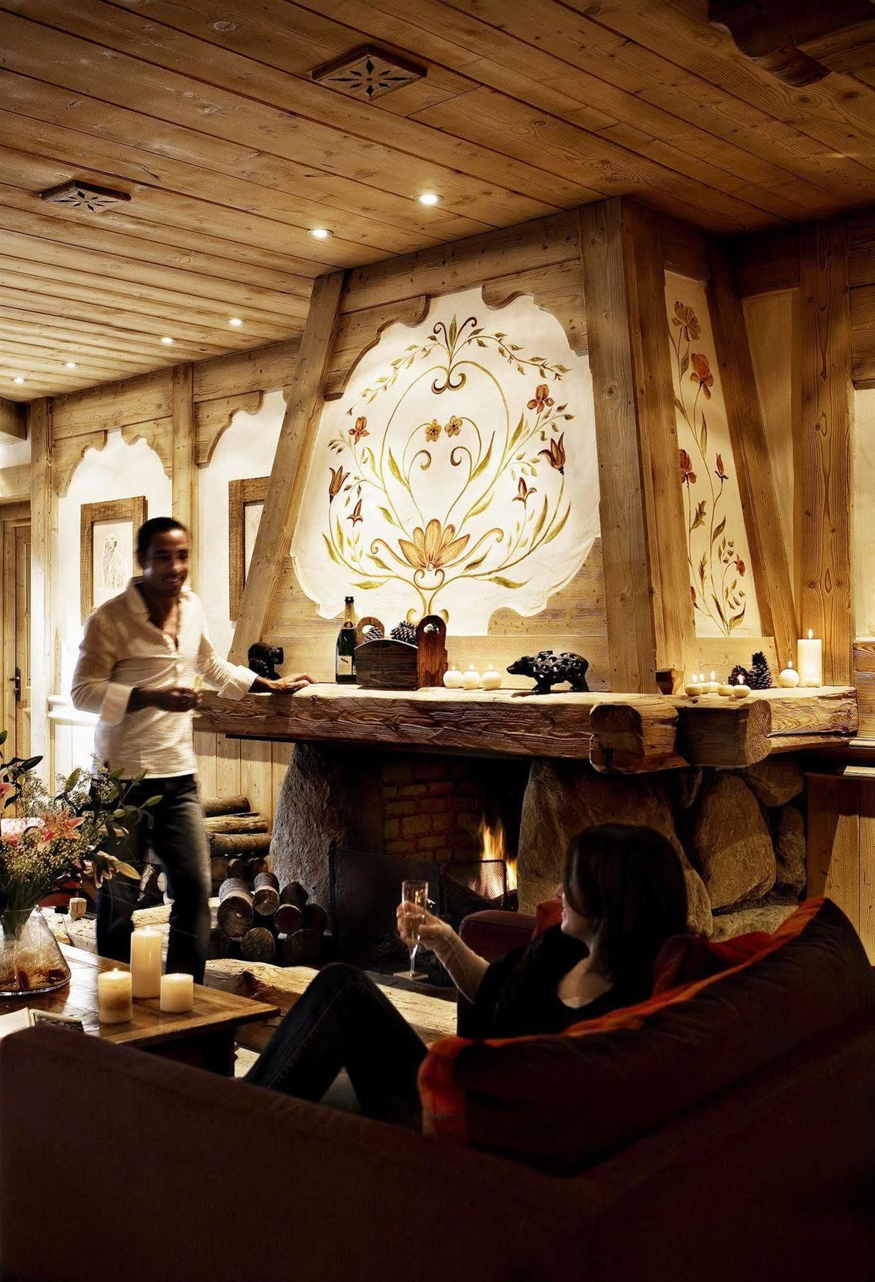 Cgh Residences & Spas Oree Des Cimes Peisey-Nancroix Luaran gambar