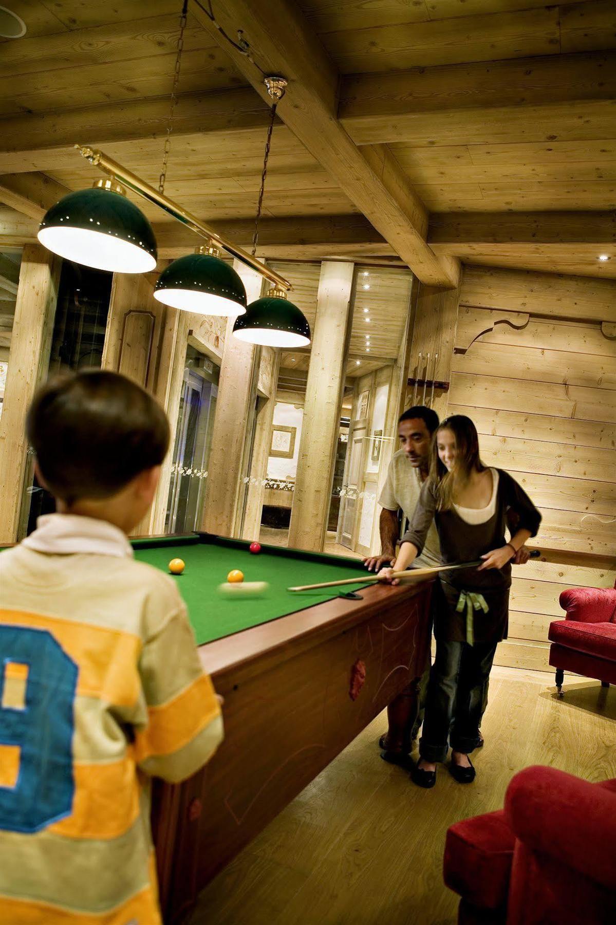 Cgh Residences & Spas Oree Des Cimes Peisey-Nancroix Luaran gambar