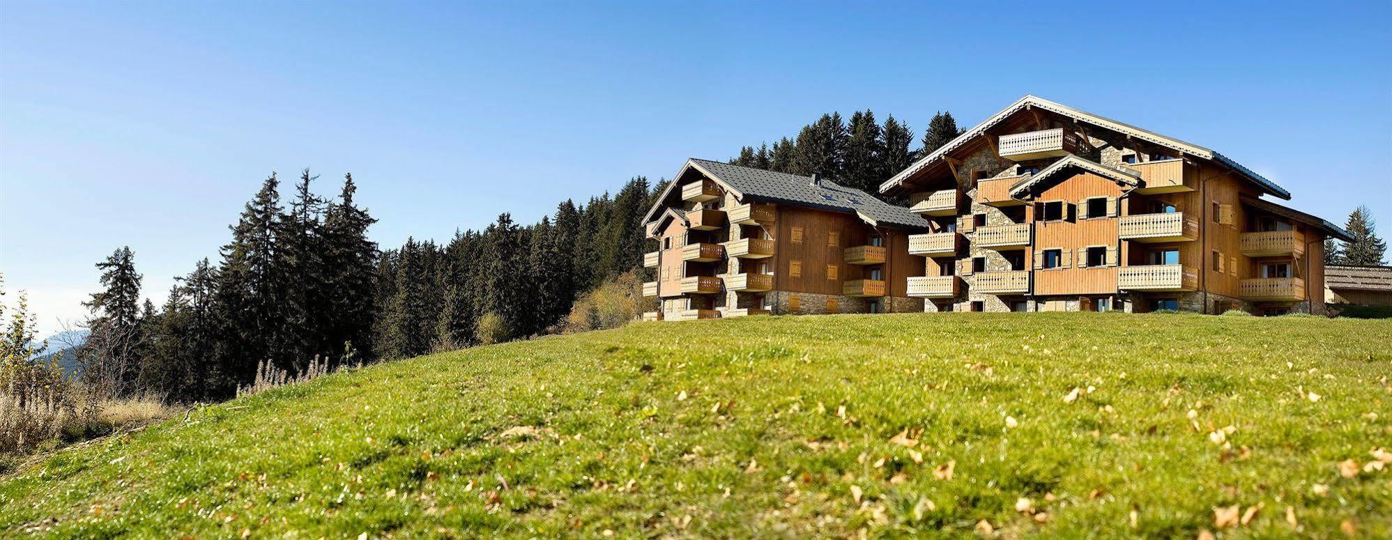 Cgh Residences & Spas Oree Des Cimes Peisey-Nancroix Luaran gambar