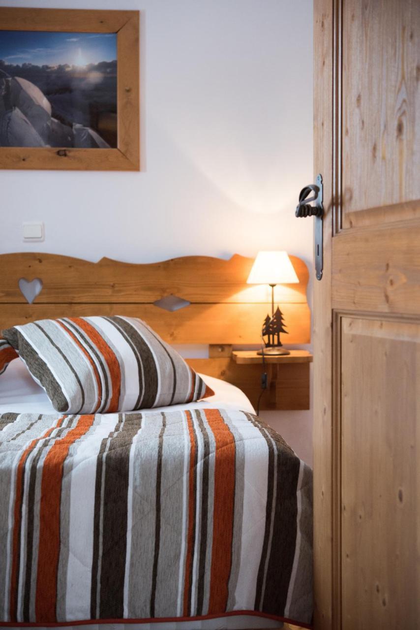 Cgh Residences & Spas Oree Des Cimes Peisey-Nancroix Luaran gambar