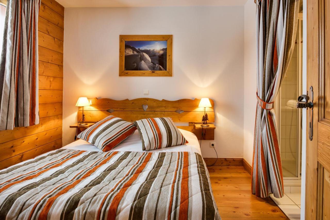 Cgh Residences & Spas Oree Des Cimes Peisey-Nancroix Luaran gambar